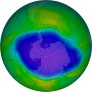 Antarctic Ozone 2022-10-30